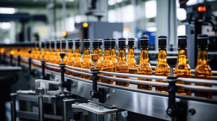 Smart Automation for Food & Beverage Plants Banner