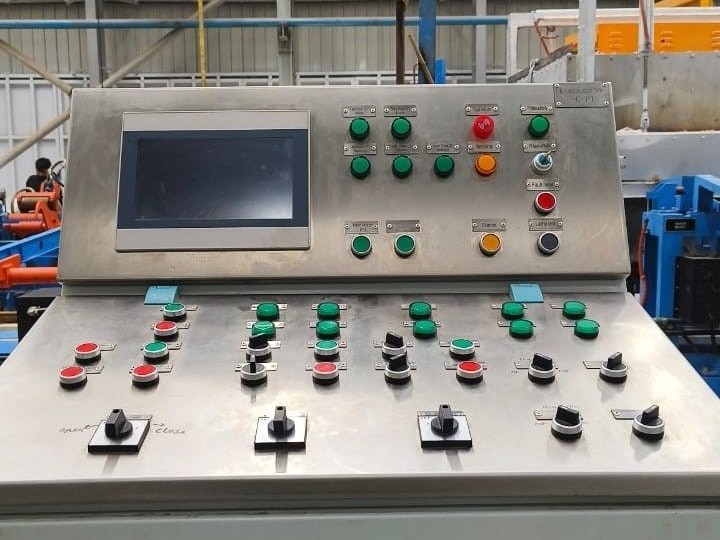 Machine